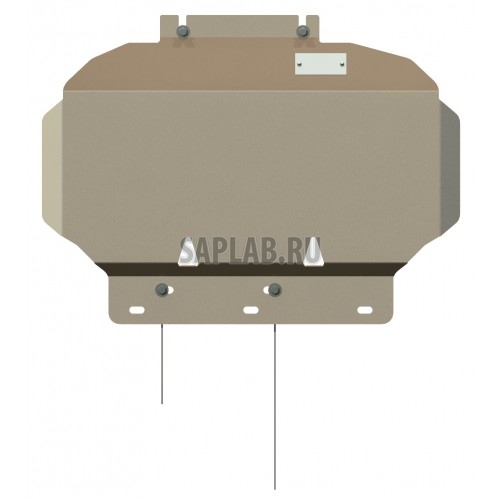 Купить SHERIFF 150759 Защита картера NISSAN Navara;Pathfinder