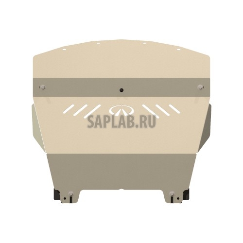 Купить SHERIFF 151912 Защита картера INFINITI Q 70 (M 25)