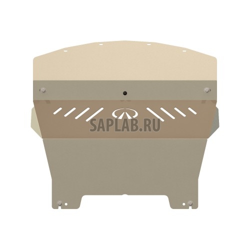 Купить SHERIFF 151915 Защита картера INFINITI Q 70 (M 37)