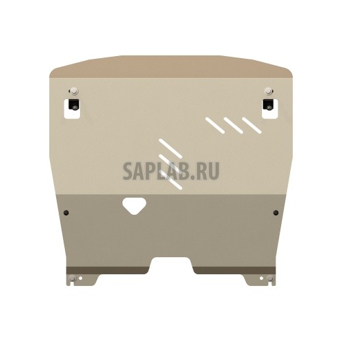 Купить SHERIFF 152378 Защита картера и КПП INFINITI QX60