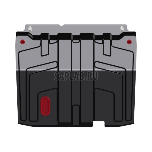 Купить SHERIFF 152460 Защита картера и КПП DATSUN On-Do