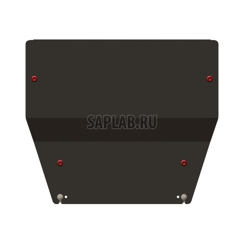 Купить SHERIFF 170644 Защита картера и КПП PEUGEOT 407