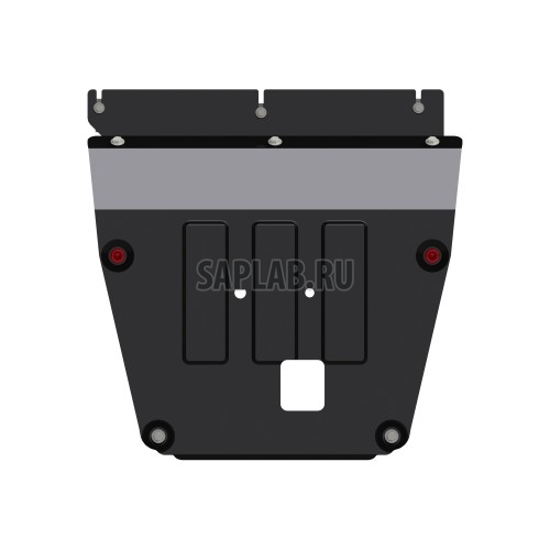 Купить SHERIFF 182966 Защита картера и КПП RENAULT Duster