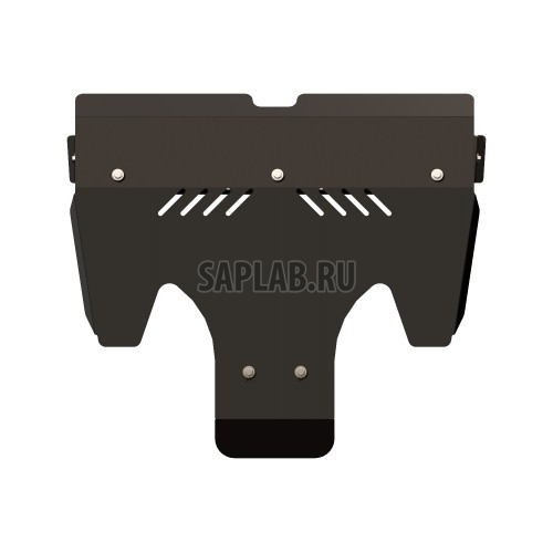 Купить SHERIFF 220784 Защита картера Subaru Tribeca V3,0 (2005-) (Сталь 2 мм)( Субару Трибека \)