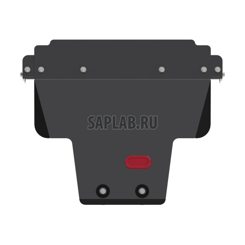 Купить SHERIFF 222476 Защита картера Subaru XV,V-2,0 CVT (2011-) (Сталь 2 мм)( Субару ХВ \)