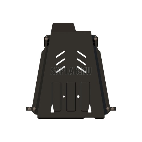 Купить SHERIFF 230535 Защита КПП и РК SUZUKI Jimny