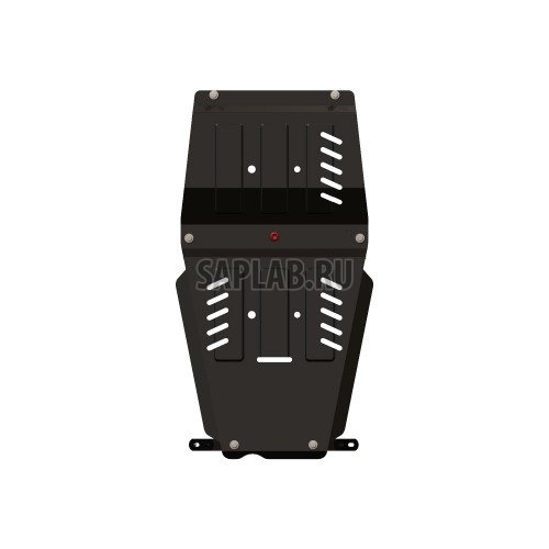 Купить SHERIFF 230968 Защита КПП и РК SUZUKI Escudo;Vitara