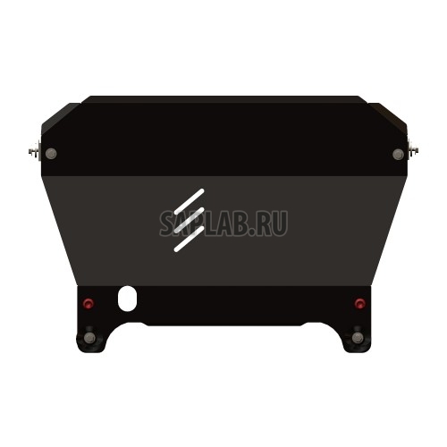 Купить SHERIFF 231995 Защита картера и КПП SUZUKI Swift