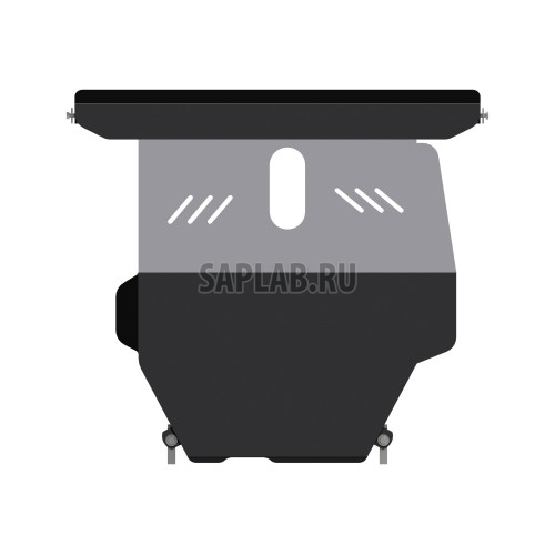 Купить SHERIFF 240415 Защита картера и КПП TOYOTA Caldina;Carina