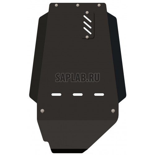 Купить SHERIFF 240536 Защита АКПП и РК TOYOTA Land Cruiser 100 - для 0530