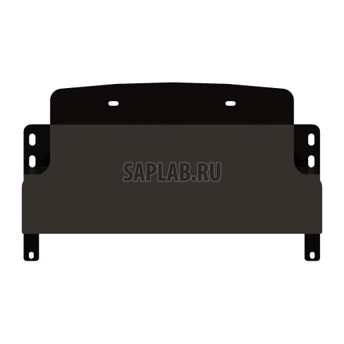 Купить SHERIFF 240580 Защита рулевых тяг TOYOTA Land Cruiser 100/105 - для 0530