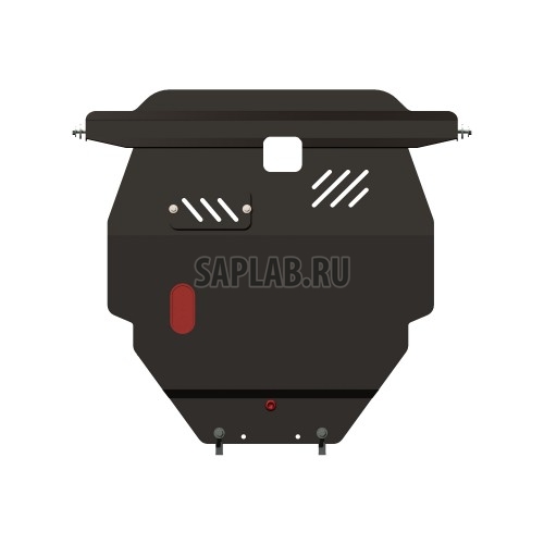 Купить SHERIFF 240743 Защита картера и КПП TOYOTA Corolla Verso