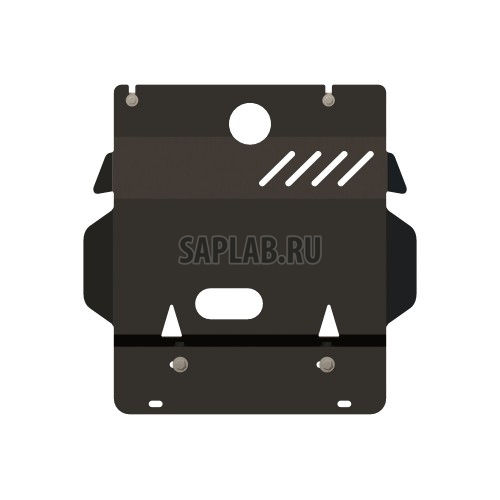 Купить SHERIFF 240860 Защита картера TOYOTA FJ Cruiser;Land Cruiser