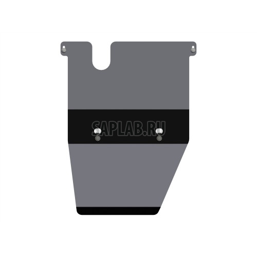 Купить SHERIFF 241183 Защита КПП и РК TOYOTA Land Cruiser 80 - для 0604