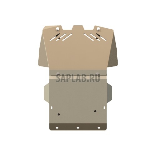 Купить SHERIFF 241311 Защита рул. и карт. TOYOTA Land Cruiser 90 3х-5ти дверн.