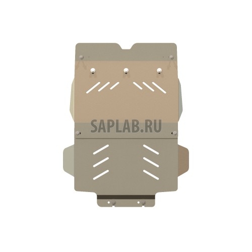 Купить SHERIFF 241562 Защита картера TOYOTA Sequoia;Tundra