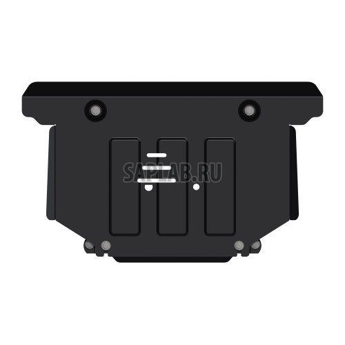 Купить SHERIFF 242751 Защита картера и КПП TOYOTA Urban Cruiser