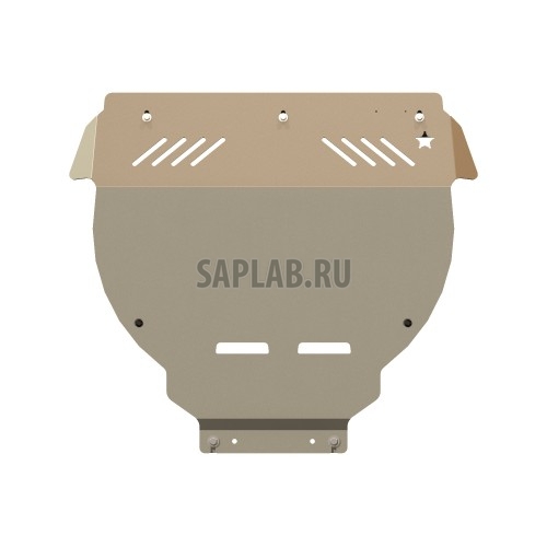 Купить SHERIFF 250822 Защита картера и КПП VOLVO C30;S40;V50