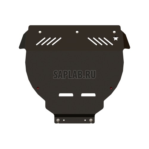 Купить SHERIFF 251509 Защита картера и КПП VOLVO C30;S40;V50