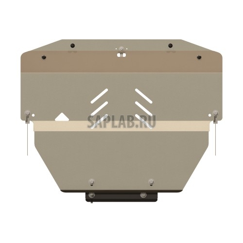 Купить SHERIFF 251716 Защита картера и КПП VOLVO XC60;XC71