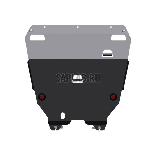 Купить SHERIFF 252435 Защита картера и КПП VOLVO V 40 Cross Country