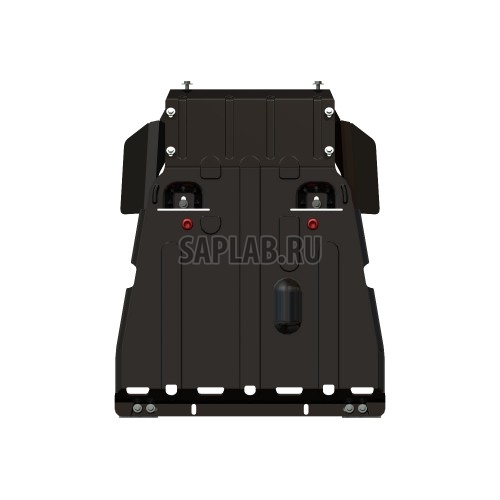 Купить SHERIFF 270653 Защита картера двигателя ВАЗ-2123 СHEVROLET-НИВА (2003-) (Сталь 2 мм)( Шевроле Шевролет нива \)