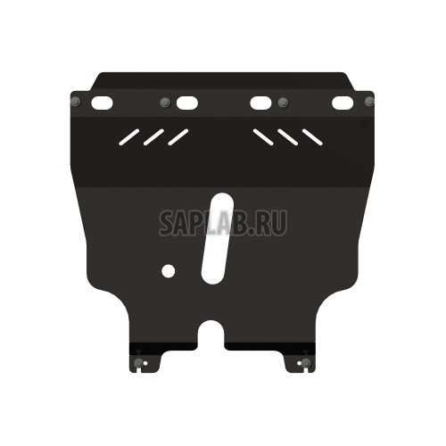 Купить SHERIFF 272152 Защита картера и КПП ZAZ Chance