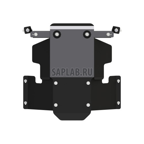 Купить SHERIFF 272584 Защита картера и КПП GAZ Соболь