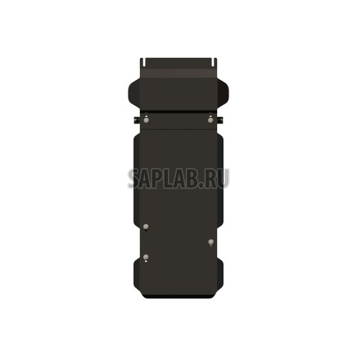 Купить SHERIFF 280806 Защита картера и КПП GREAT WALL Deer 4WD