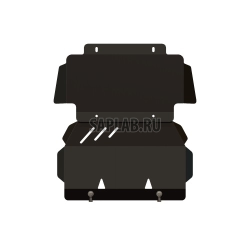 Купить SHERIFF 281251 Защита картера GREAT WALL Wingle