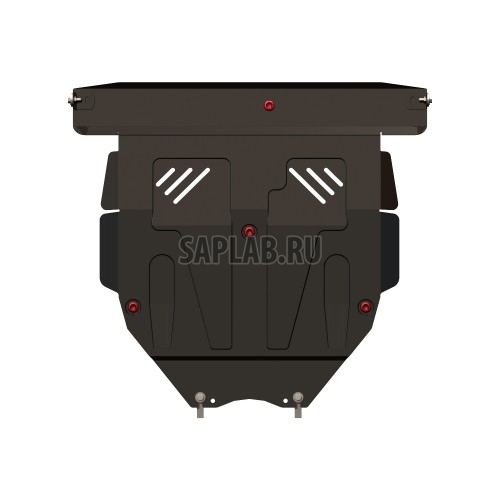 Купить SHERIFF 281784 Защита картера и КПП LIFAN Solano