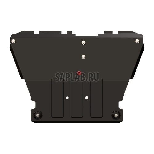 Купить SHERIFF 282371V2 Защита картера и КПП LIFAN X60 2 013 -