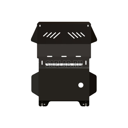 Купить SHERIFF 291411 Защита картера TAGAZ Tager