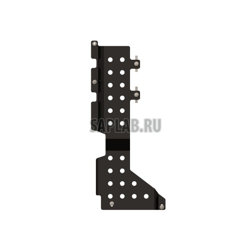 Купить SHERIFF 292242 Защита топливных трубок SSANG YONG Actyon New (Korando)