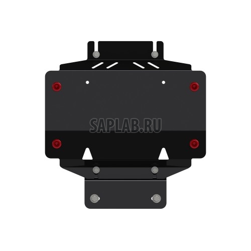 Купить SHERIFF 292508 Защита картера двигателя Ssang Yong Stavic V-2,0TD AT (2013-) (Сталь 2,5 мм)( Ссанг Санг Йонг Ставик \)