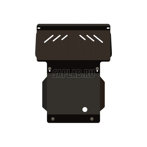 Купить SHERIFF 321150 Защита картера ISUZU D-MAX (Rodeo)