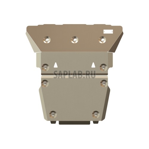 Купить SHERIFF 341319 Защита картера LAND ROVER Range Rover Sport