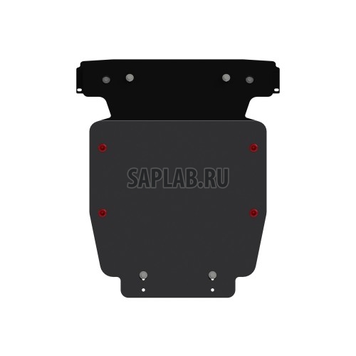 Купить SHERIFF 351540 Защита картера PORSCHE Cayenne