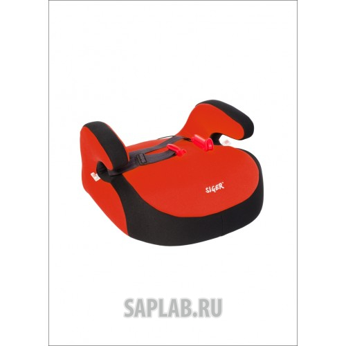 Купить SIGER KRES0012 Кресло детское красный Siger бустер