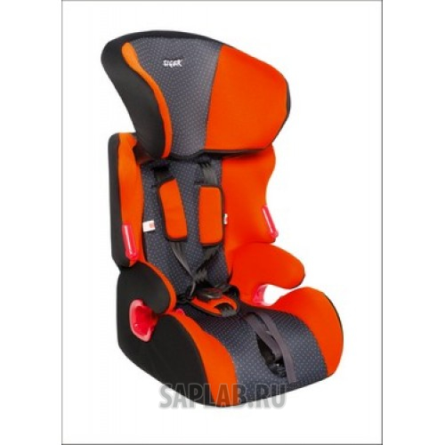 Купить SIGER KRES0045 Автокресло детское универсальное SIGER