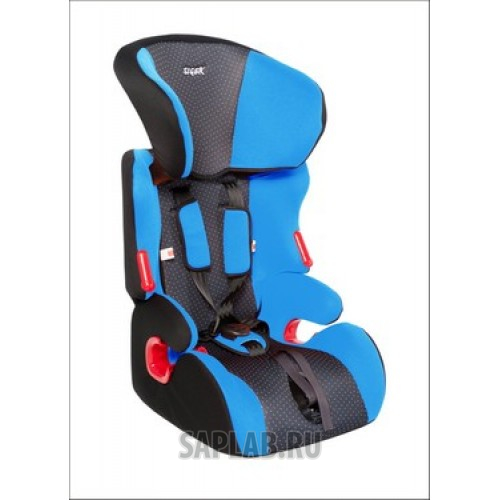 Купить SIGER KRES0047 Автокресло детское универсальное SIGER