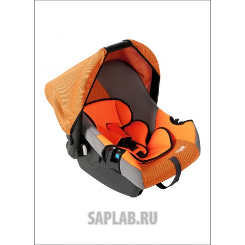 Купить SIGER KRES0074 Кресло детское Siger эгида люкс оранжевый