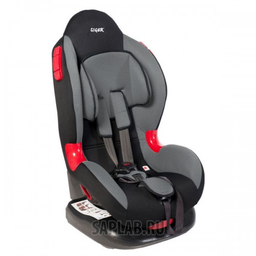 Купить SIGER KRES0113 Автокресло детское универсальное SIGER