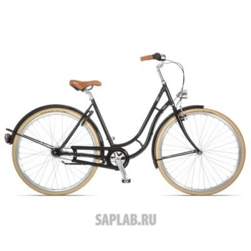 Купить Skoda 000050212A Мужской ретро-велосипед Skoda Retro Bicycle City