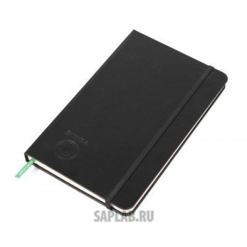 Купить Skoda 000087216AD Блокнот Skoda Notepad A5, Black, 2018 Edition