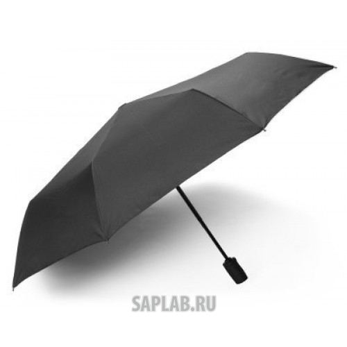 Купить Skoda 000087600G9B9 Автоматический складной зонт Skoda Superb III Umbrella Black, артикул 000087600G9B9