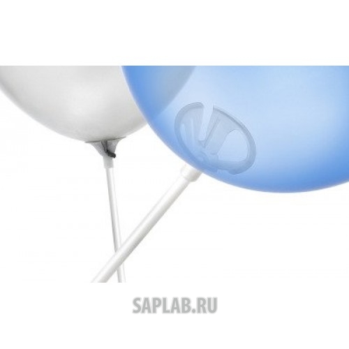 Купить Skoda 000087703FB Пластиковые палочки-держатели для воздушных шаров Skoda, артикул 000087703FB