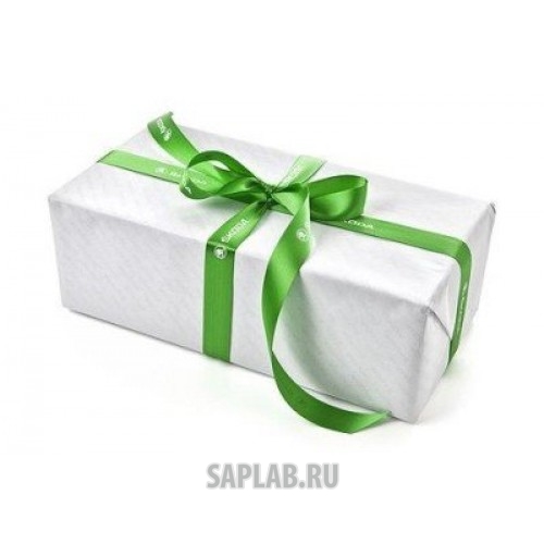 Купить Skoda 000087703GE Лента для упаковки подарков Skoda Green Ribbon
