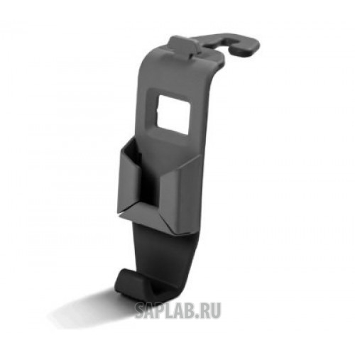 Купить Skoda 000087811C Крючок для сумок с держателем мобильного телефона Skoda Bag Hanger, Black, артикул 000087811C