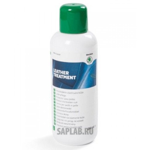 Купить Skoda 000096323H Средство для ухода за кожей салона Skoda Leather Car Care, артикул 000096323H